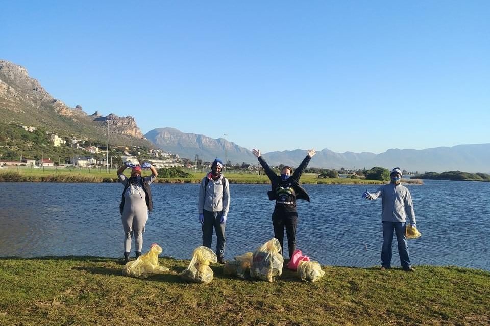 zandvlei-litter