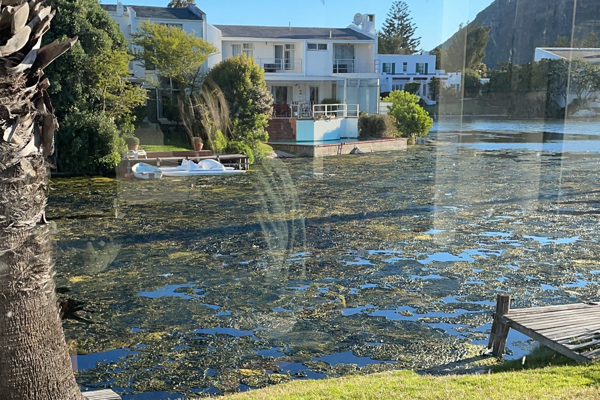 Waterways update